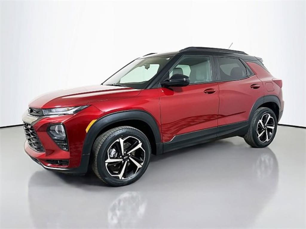 Used 2022 Chevrolet Trailblazer RS SUV