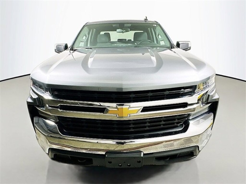Used 2019 Chevrolet Silverado 1500 LT Truck