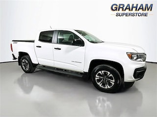 2022 Chevrolet Colorado Z71 Truck