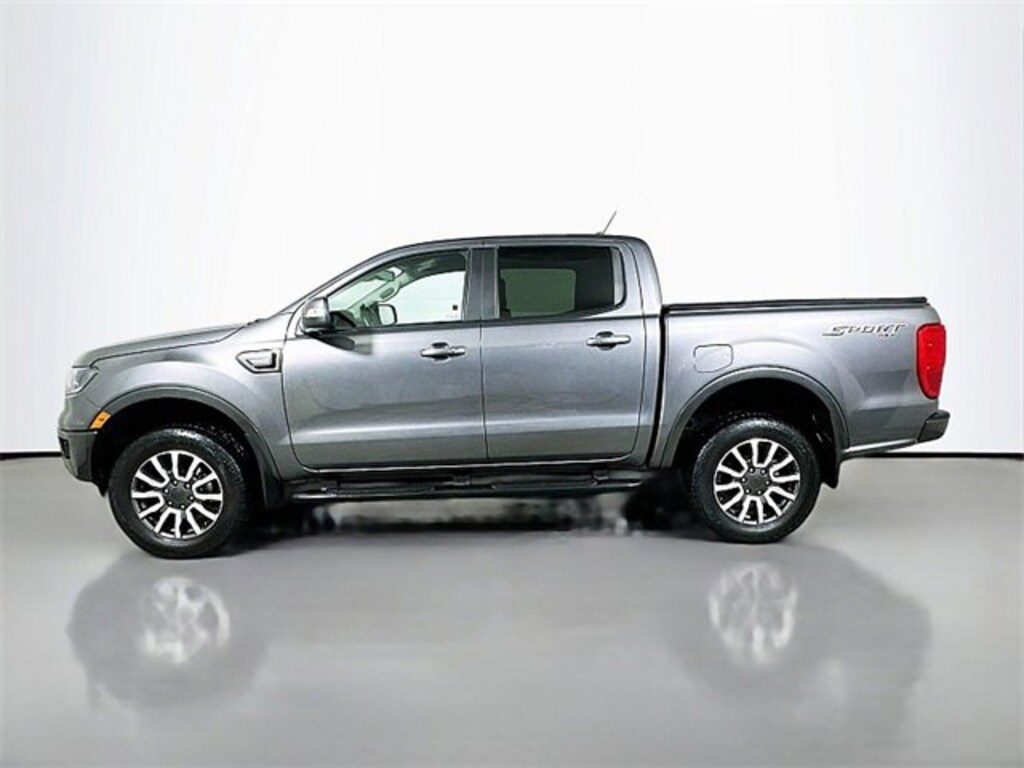 Used 2022 Ford Ranger XL