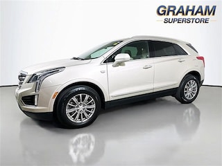 2017 CADILLAC XT5 Luxury FWD SUV