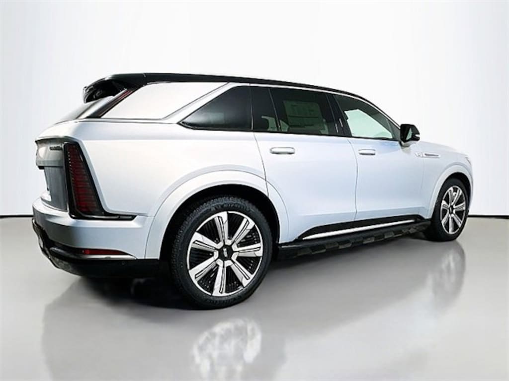 New 2025 CADILLAC ESCALADE IQ Luxury 1 SUV