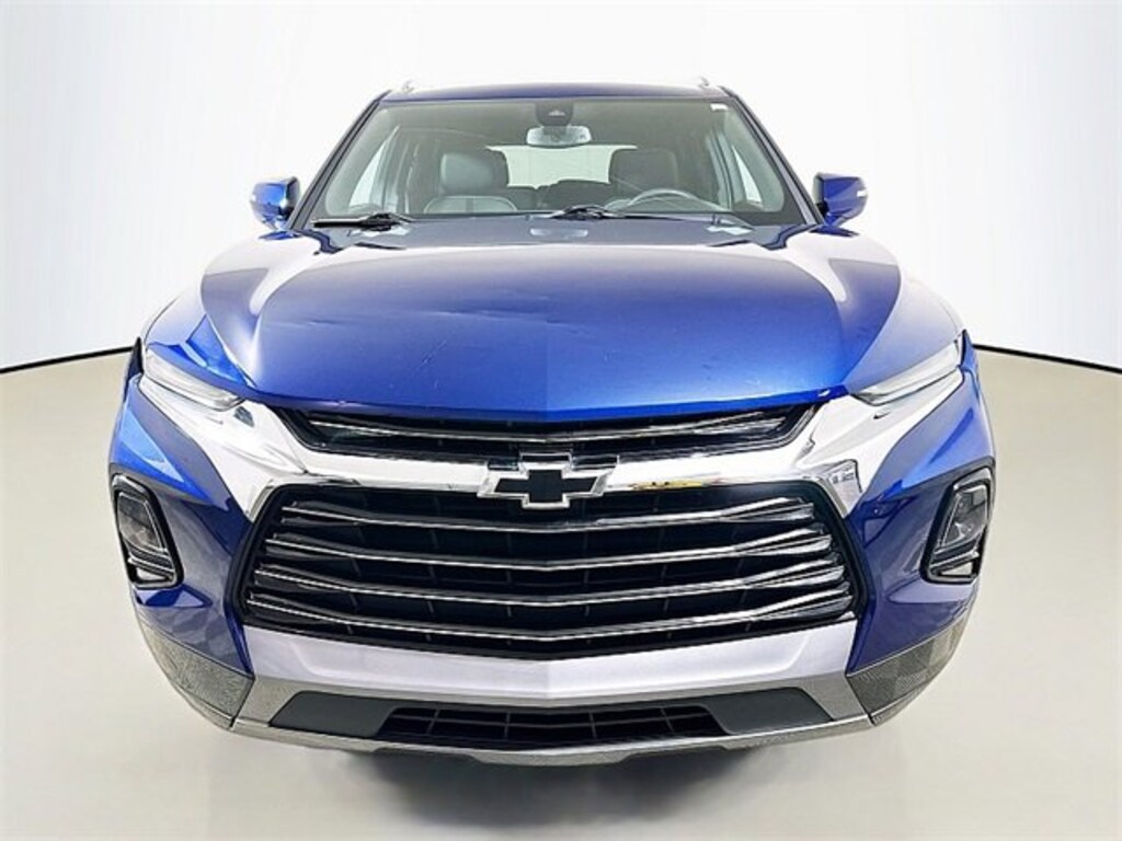 Used 2022 Chevrolet Blazer Premier SUV
