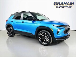 2025 Chevrolet Trailblazer RS SUV