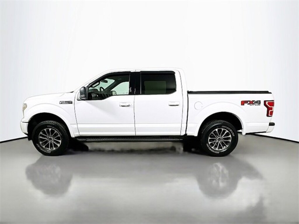 Used 2018 Ford F-150 XL
