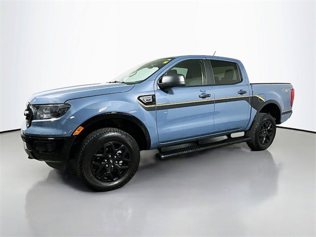 Used 2023 Ford Ranger XLT