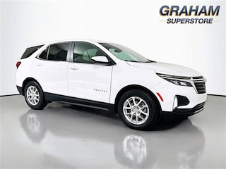 2024 Chevrolet Equinox LT SUV