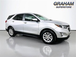 2021 Chevrolet Equinox LT SUV