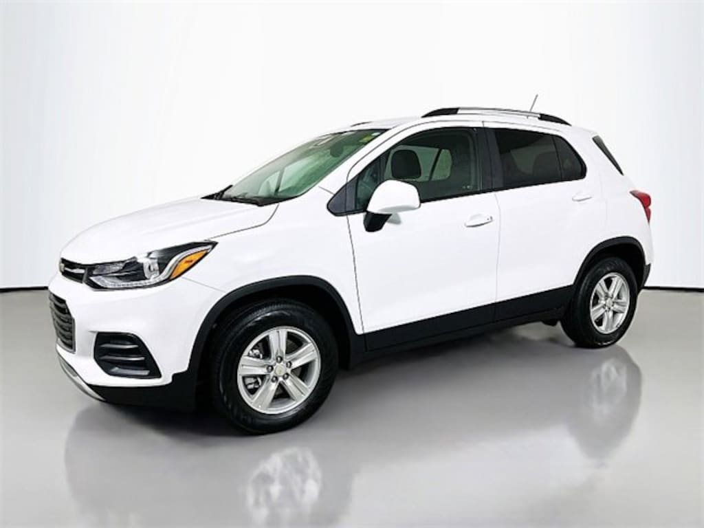 Used 2022 Chevrolet Trax LT SUV