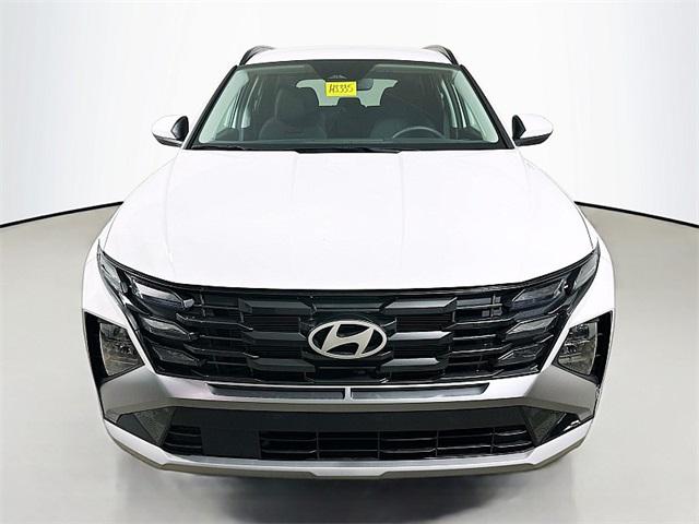 2025 Hyundai Tucson SEL photo 2
