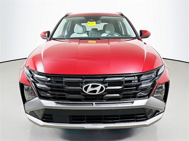 2025 Hyundai Tucson SEL photo 2