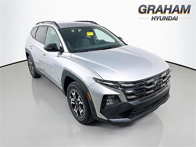 2026 Hyundai Tucson XRT's photo