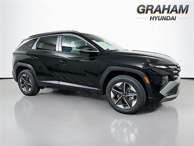 2026 Hyundai Tucson SEL Premium's photo