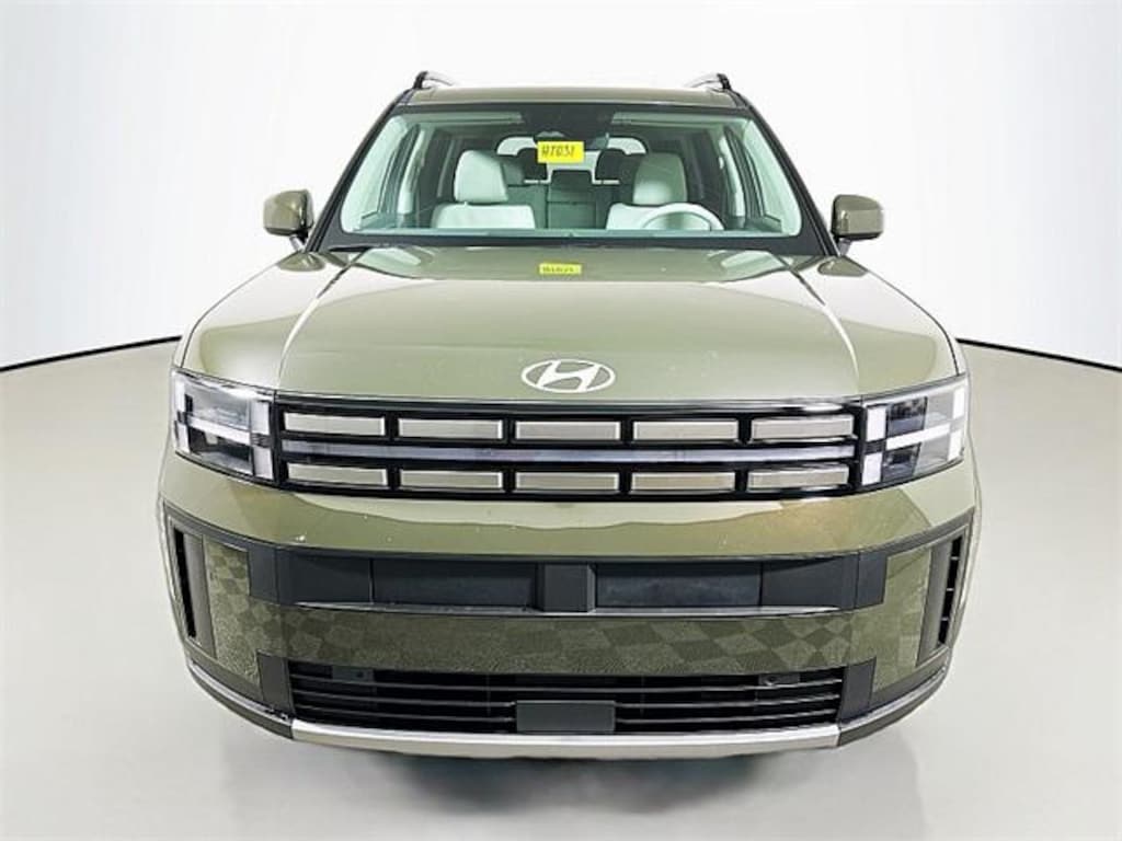 New 2026 Hyundai Santa Fe Hybrid SEL SUV