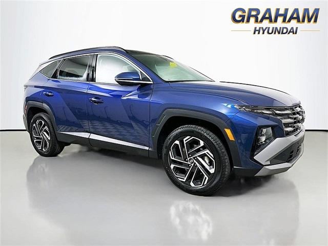 2026 Hyundai Tucson Limited's photo