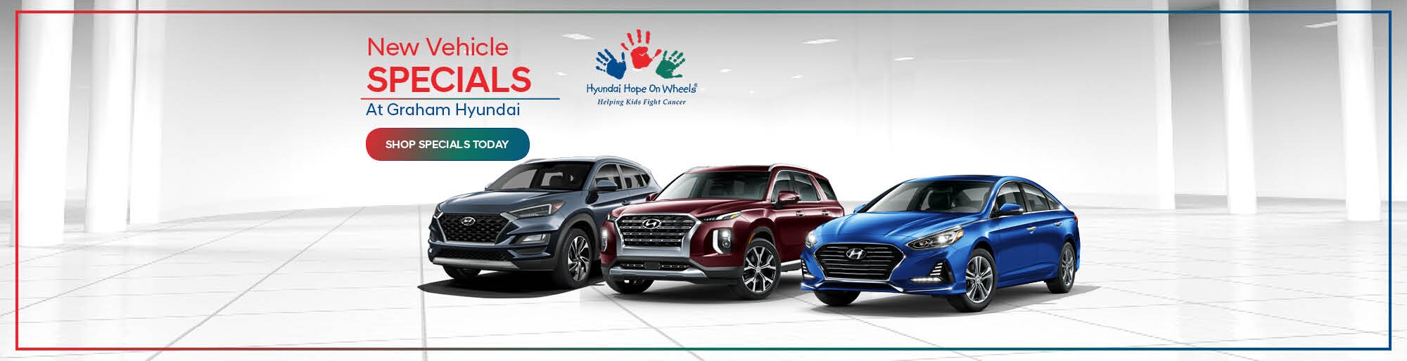 Graham Hyundai New Hyundai Dealership in Mansfield, OH