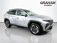 2026 Hyundai Tucson SEL AWD SUV