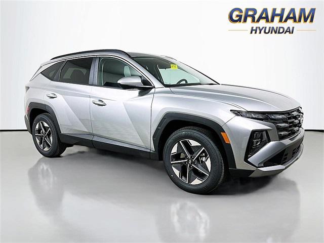 2026 Hyundai Tucson SEL's photo