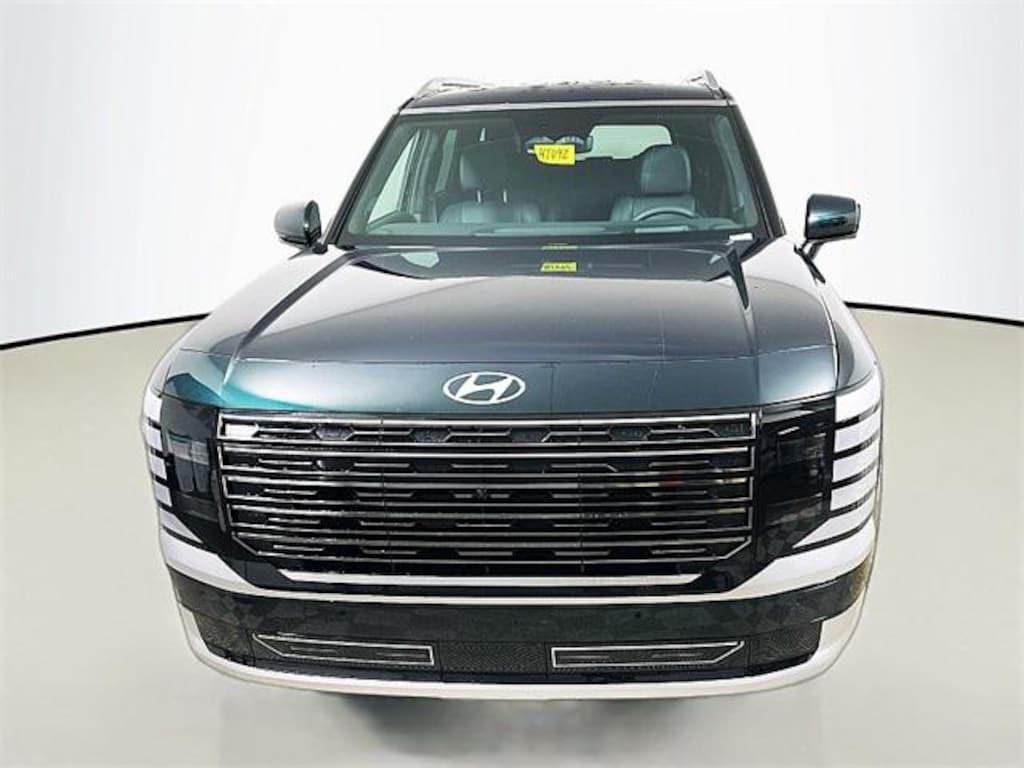 New 2026 Hyundai Palisade Hybrid Calligraphy SUV