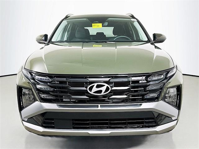 2026 Hyundai Tucson SEL photo 2