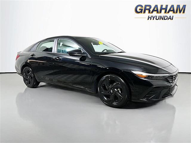 2026 Hyundai Elantra SEL