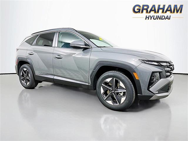 2026 Hyundai Tucson SEL Premium's photo