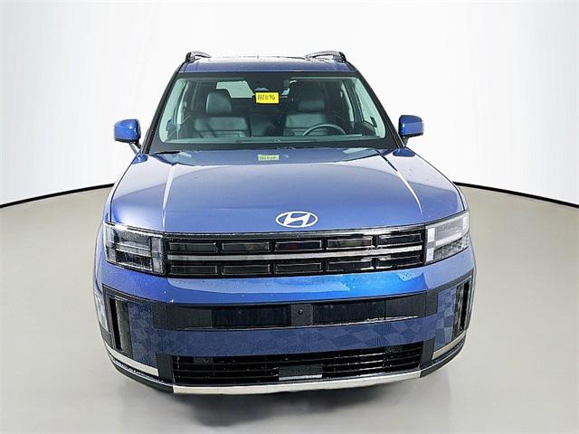 2026 Hyundai Santa Fe Limited photo 2