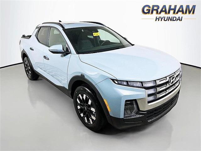 2026 Hyundai Santa Cruz SEL Activity's photo