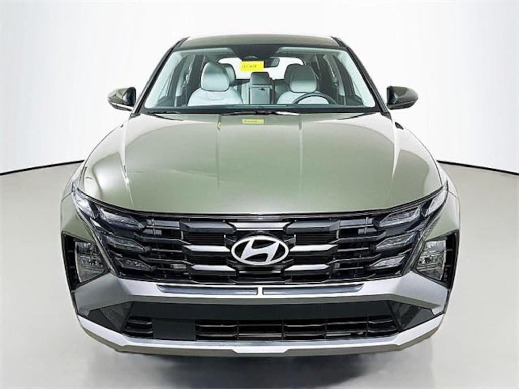 New 2026 Hyundai Tucson SE AWD SUV