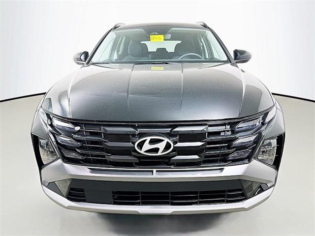 2026 Hyundai Tucson SEL photo 2