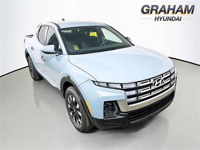 2026 Hyundai Santa Cruz SE's photo