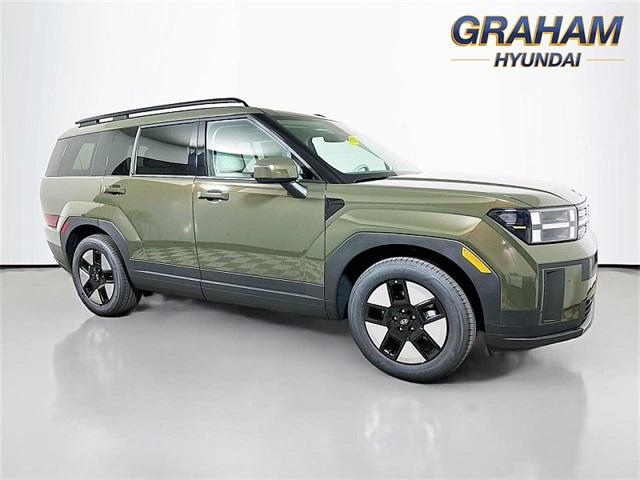 2026 Hyundai Santa Fe SEL's photo