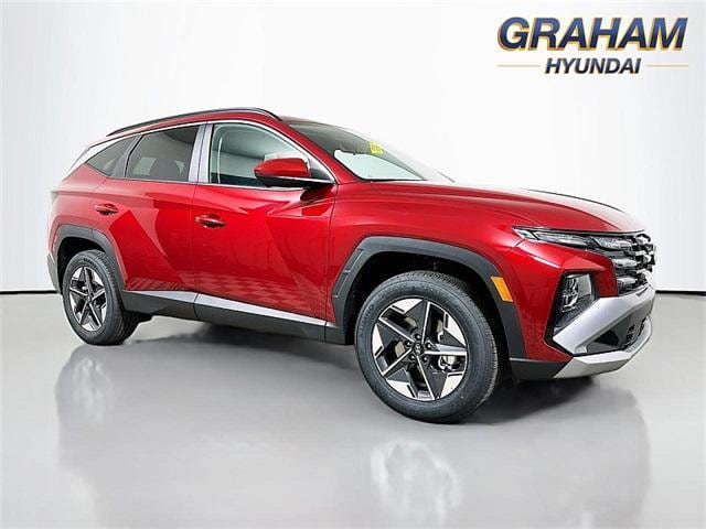 2026 Hyundai Tucson SEL's photo