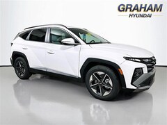 2026 Hyundai Tucson SEL Premium FWD SUV