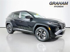 2026 Hyundai Tucson SEL AWD SUV