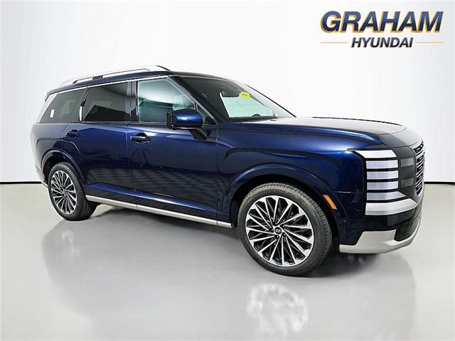2026 Hyundai Palisade Calligraphy's photo
