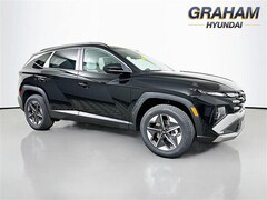 2026 Hyundai Tucson SEL AWD SUV