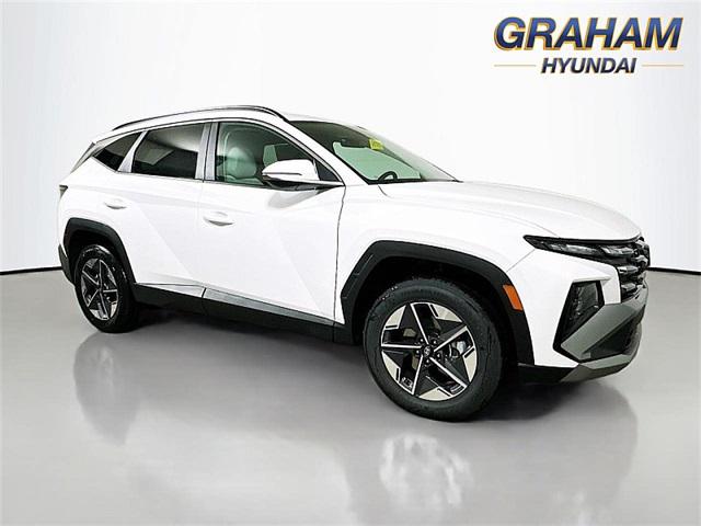 2026 Hyundai Tucson SEL Premium's photo