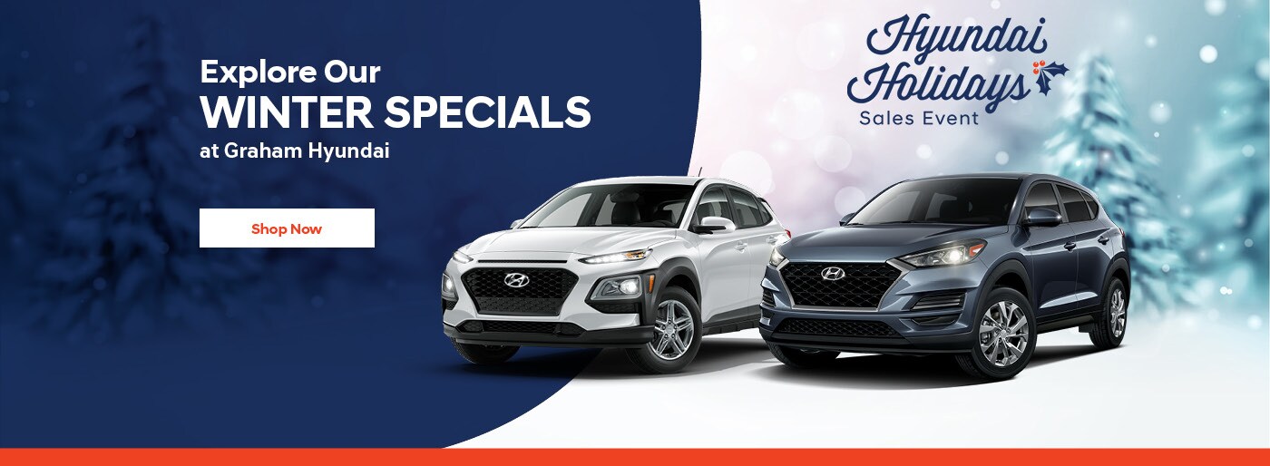 Graham Hyundai A New Hyundai Dealer in Mansfield, Ohio