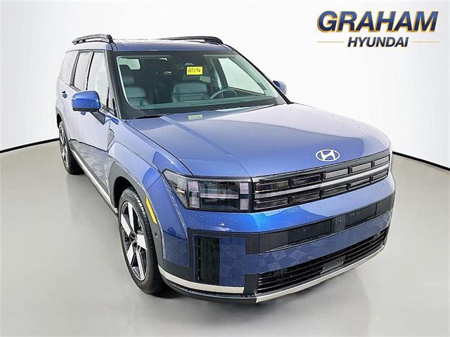 2026 Hyundai Santa Fe Limited's photo