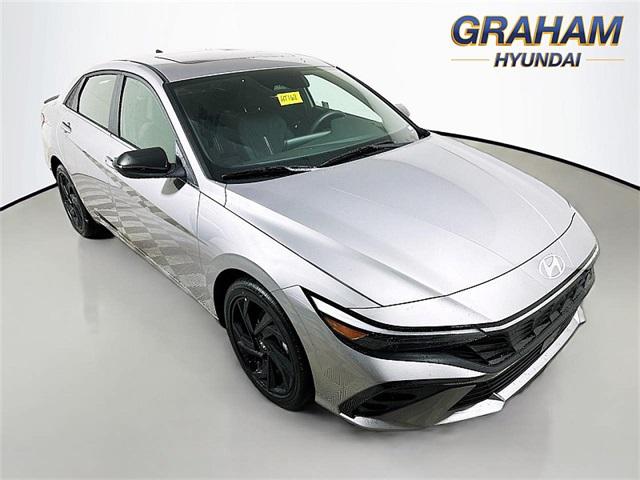 2026 Hyundai Elantra SEL's photo