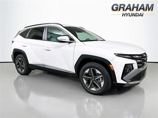 2026 Hyundai Tucson SEL Premium's photo