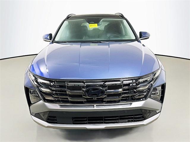 2026 Hyundai Tucson Limited photo 2