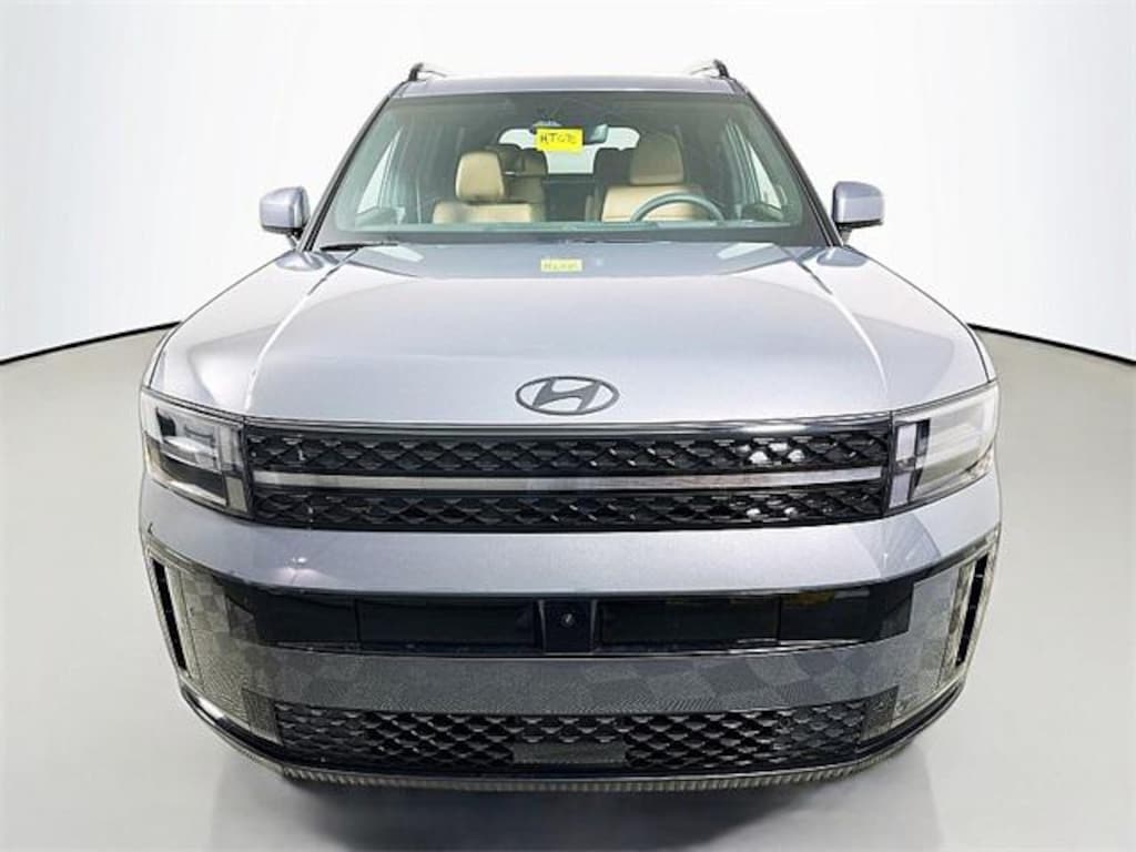 New 2026 Hyundai Santa Fe Calligraphy AWD SUV