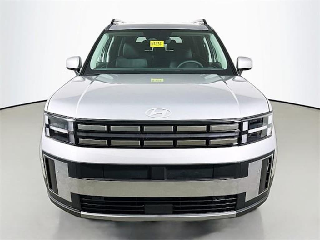 New 2026 Hyundai Santa Fe Hybrid SEL SUV