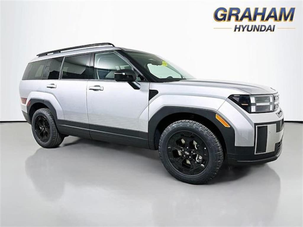 New 2026 Hyundai Santa Fe XRT AWD SUV