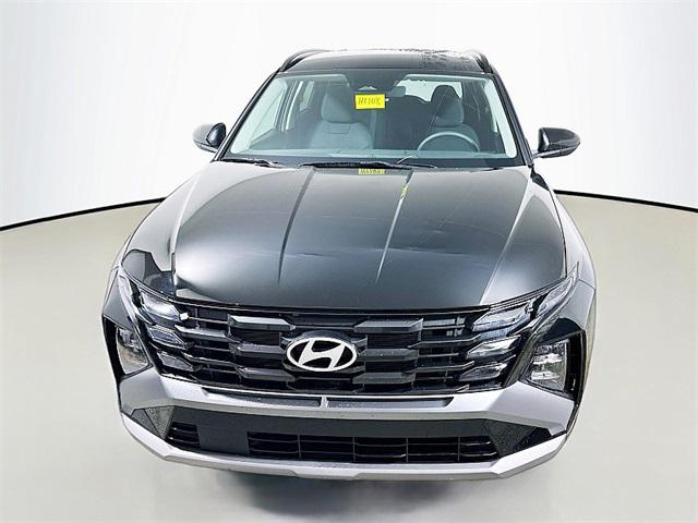 2026 Hyundai Tucson SEL photo 2