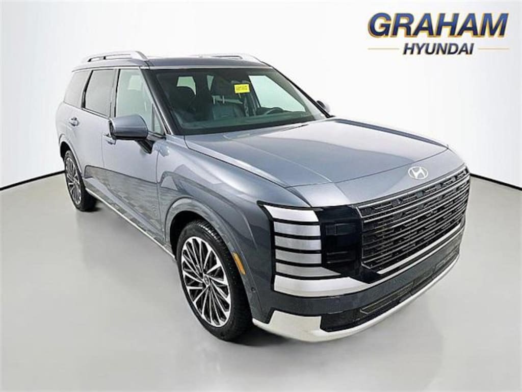 New 2026 Hyundai Palisade Calligraphy AWD SUV