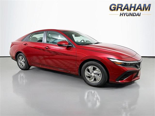 2025 Hyundai Elantra