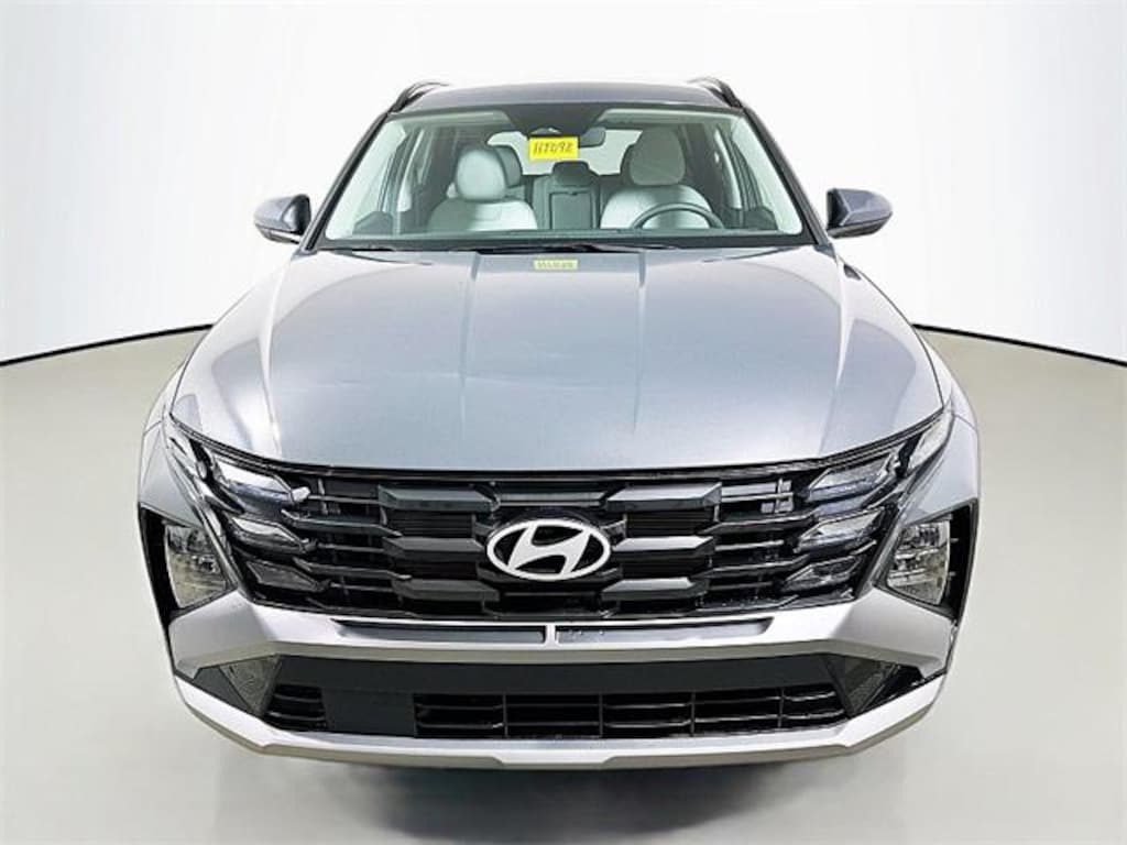 New 2026 Hyundai Tucson SEL AWD SUV